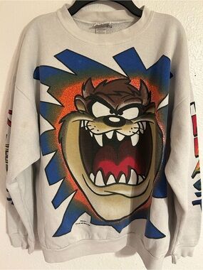 1996 VTG Taz Unleash the Beast